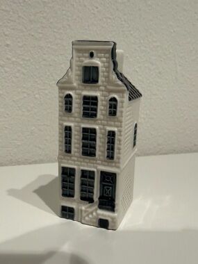 KLM Bols #68 Ceramic Dutch House